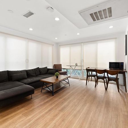 Spacious 1-Bd Hideaway Close To Usc Room With Share Livingroom Los Angeles Exterior foto