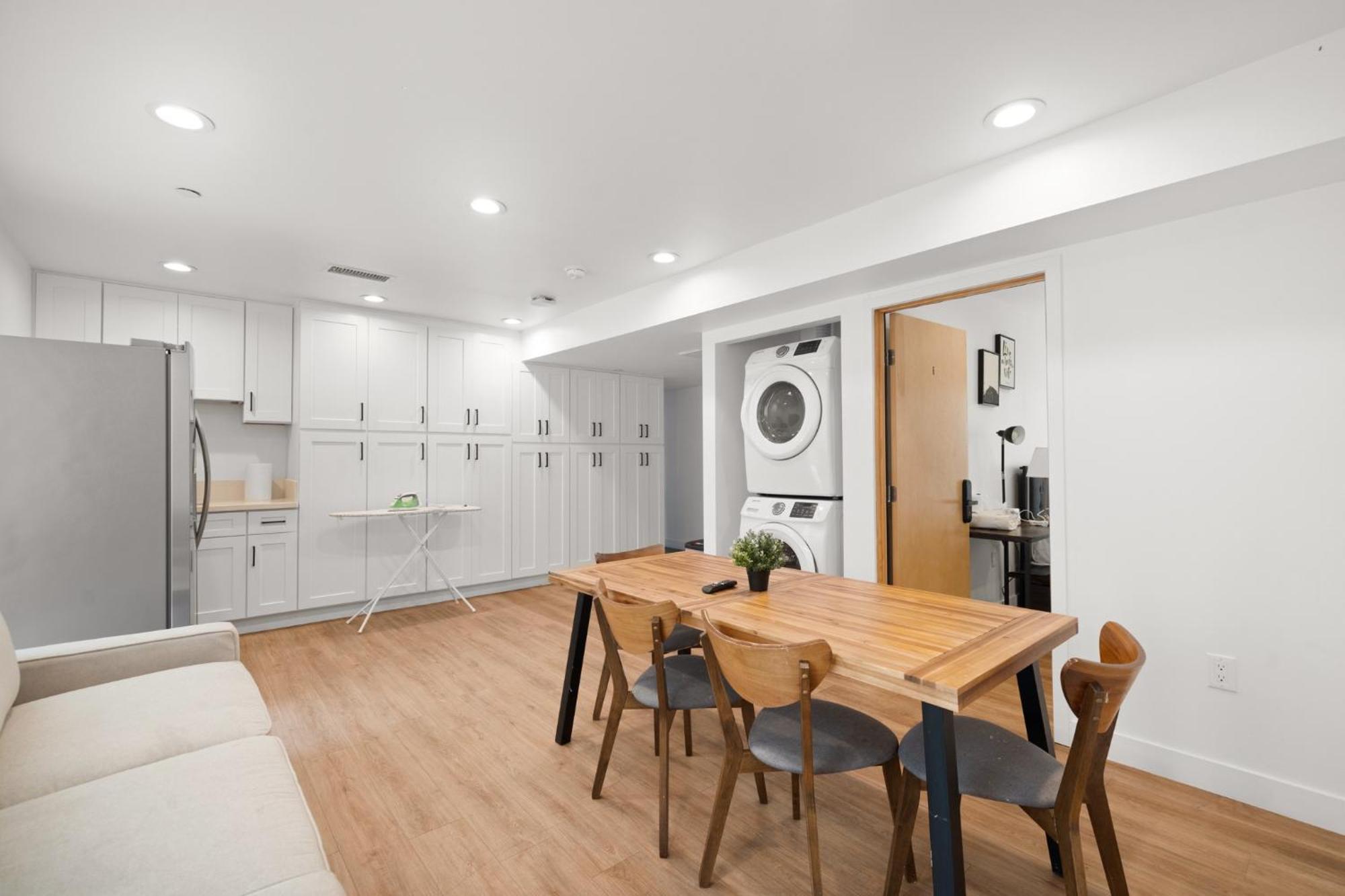 Spacious 1-Bd Hideaway Close To Usc Room With Share Livingroom Los Angeles Exterior foto