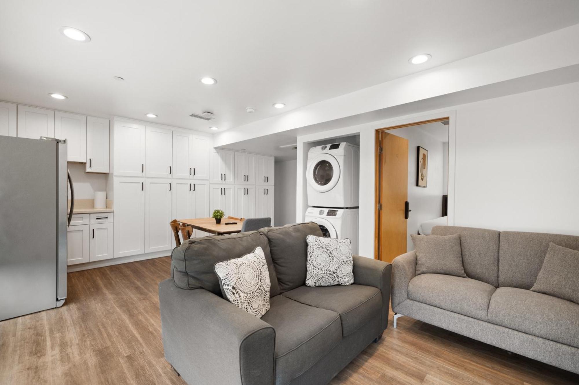 Spacious 1-Bd Hideaway Close To Usc Room With Share Livingroom Los Angeles Exterior foto