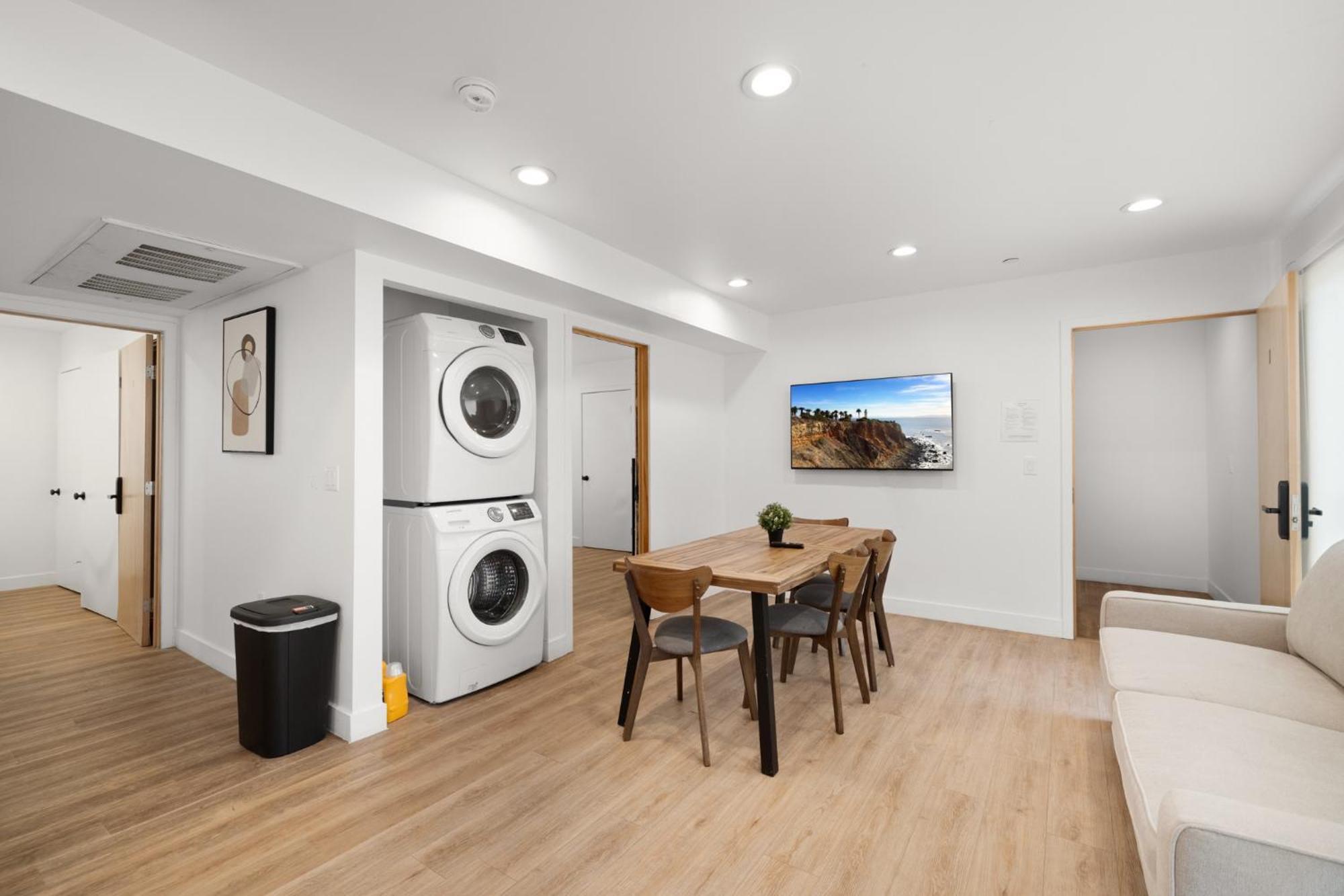Spacious 1-Bd Hideaway Close To Usc Room With Share Livingroom Los Angeles Exterior foto